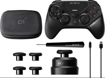 $280 • Buy Astro Gaming C40 TR Controller With Case For Sony PS4 Video Game Accessories