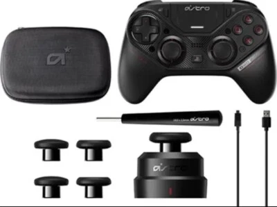 $280 • Buy Astro Gaming C40 TR Controller With Case For Sony PS4 Video Game Accessories