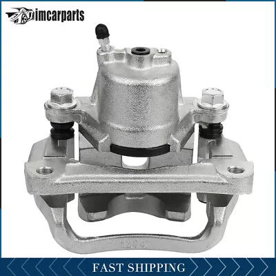 Rear Passenger Brake Caliper W/ Bracket For Toyota Sequoia 2008 2009 2010-2017 • $45.76