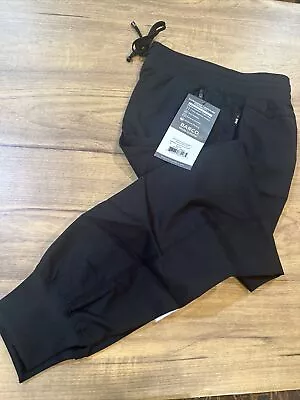 Grey's Anatomy By Barco Spandex Stretch Cargo Scrub Jogger Pants Size Petite XS • $19.99