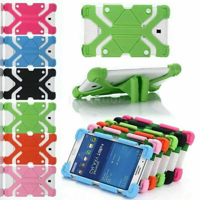 For Onn Android Tablet 7  8  10.1  Safe Kids Shockproof Soft Silicone Case Cover • $9.12