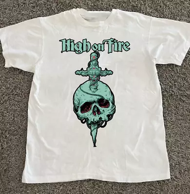 Collection HIGH ON FIRE Tour Band Gift For Fan S To 5XL T-shirt • $17.99