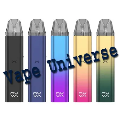 OXVA XLIM SE Pod Kit 900mAh Battery 2ml E-Cigarette Vape Pod - Fast Dispatch • £8.75