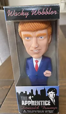 $39.99 • Buy Funko Wacky Wobbler The Apprentice Donald Trump