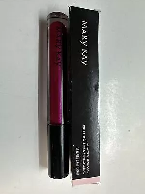 New In Box Mary Kay Unlimited Lip Gloss Berry Delight #153485 Full Size • $9.90