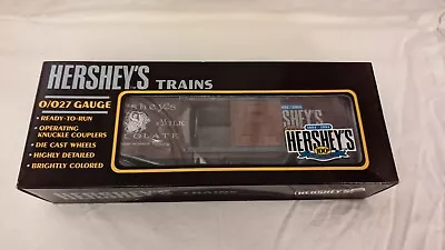 K-Line Hersheys Trains 0/027 Gauge Boxcar 100th Anniversary • $25