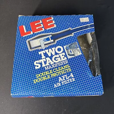 Lee Two Stage Maxi Filter AFL-4 Chrysler Dodge Plymouth • $25