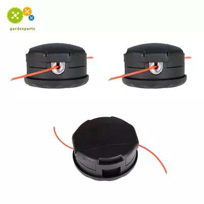 3 Pack String Trimmer Head  High Quality For Speed Feed 400 Echo SRM-230 SRM-225 • $21.13