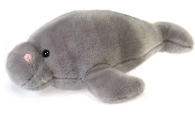 Manatee Plush Toys - Grey Ages 3+ 15  Fiesta • $19.99