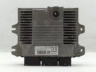 2014-2014 Subaru Forester Engine Computer Ecu Pcm Ecm Pcu Oem L7P1Z • $96.11