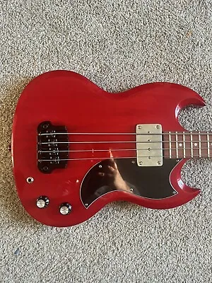 Epiphone EB-0 Electric Bass Guitar • $275