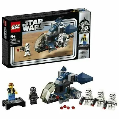 £49.99 • Buy Lego Star Wars 75262 Imperial Dropship 20th Anniversary New