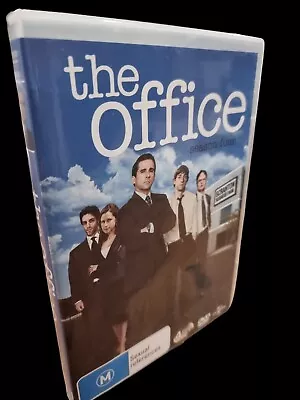 The Office DVD - Season 4 LIKE NEW! R4 FAST! FREE! POSTAGE! • $5.99