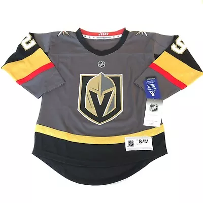 Marc-Andre Fleury Vegas Golden Knights NHL Gray Jersey Youth Small/Medium • $37