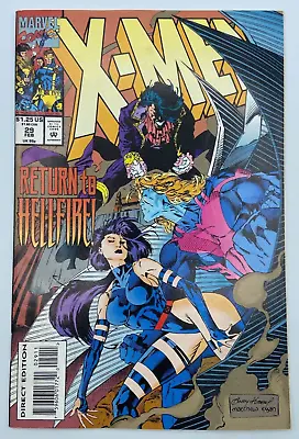 $5 • Buy X-Men Vol. 1 No. 29, 1994 Marvel Comics