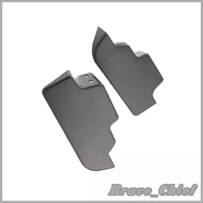 Front Left & Right Mud Flap Fender Plate Fits For 2009-2013 Subaru Forester • $20.88