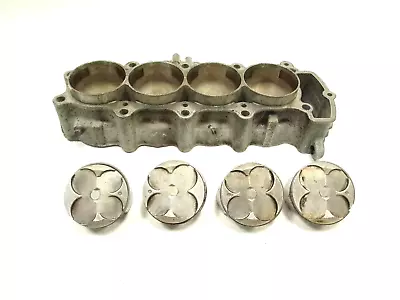 03 04 KAWASAKI NINJA ZX-636 ZX636 ZX6R Engine Cylinder Barrel Pistons /rings • $144.99