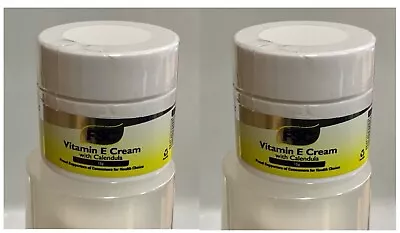 2x FSC Vitamin E Cream With Calendula 15g • £6.95