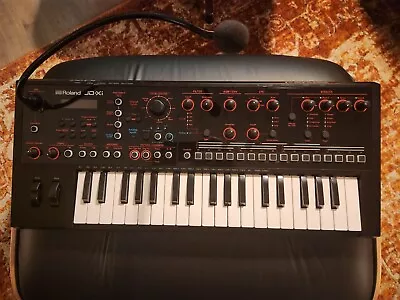 Roland JD-Xi Synthesizer Vocoder • $420