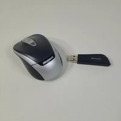 Microsoft Wireless Mobile Mouse 3000 Model 1359 W/ Usb • $10.99