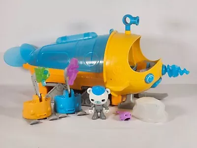 Octonauts Gup S Polar Vehicle - With Figures COMPLETE • £39.99