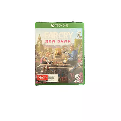 Far Cry: New Dawn -- Standard Edition (Microsoft Xbox One 2019) • $15