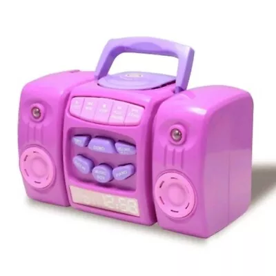 Chad Valley CD Player - Pink • £16.99