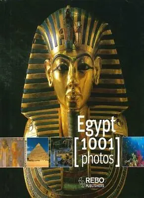 Egypt 1001 Photographs • £3.26