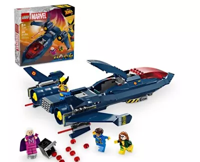 LEGO® Marvel X-Men X-Jet #76281 ( Brand New) 15% Discount Voucher • $109