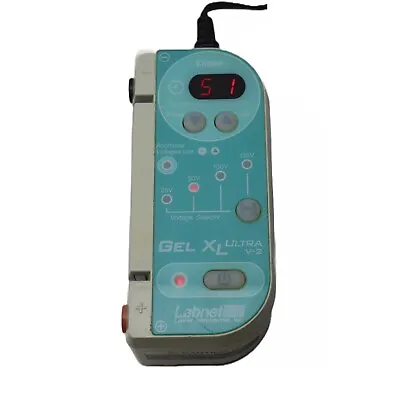 Labnet Gel XL Ultra V-2 Smart Mini Electrophoresis System • $70