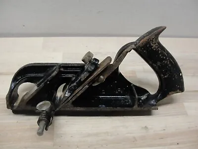 Antique Stanley 78 Rabbit Plane Made In Usa • $85