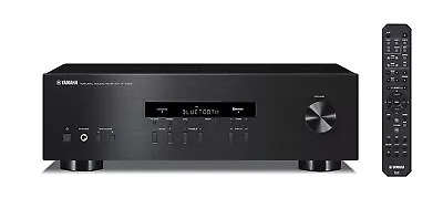 Yamaha ‎R-S202BL Audio Stereo Receiver 100W. • $1822