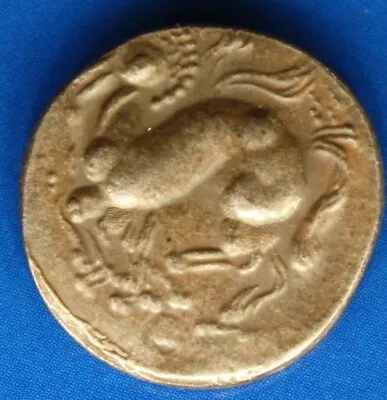 Vintage Ancient Greece Filler Coin • $12.90