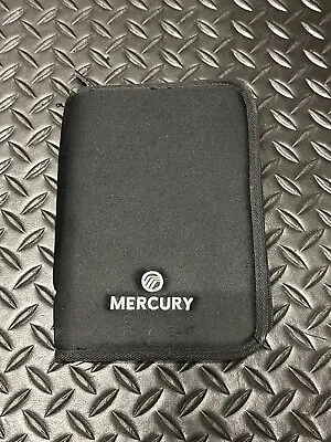 Mercury Owners Manual Case Owner’s Guide Mountaineer Mariner Sable Milan Marquis • $9.99