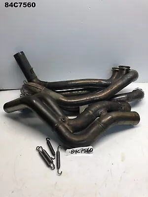 Mv Agusta F4 750 1999 Exhaust Headers Genuine Oem Lot84 84c7560 - M1604 • $257.70