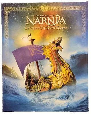 The Chronicles Of Narnia The Voyage Of The Dawn Treader Blu-ray/DVD Tested • $9.99