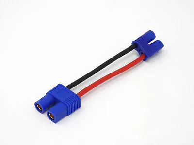 MT Racing EC3 Female To EC2 Male Wired Adapter MTR2081 • $5.99