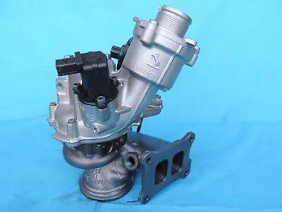 Audi A3 8V/A3 Cabriolet/Q2 VW Arteon Polo Tiguan 2.0 TFSI Genuine Turbo Charger • $698