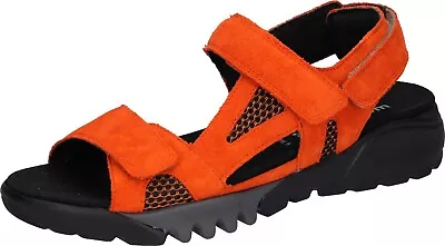 Waldlaufer H-Kalmit Sandal Size 4.5 Width H (UK = E) New Agent Sample. Boxed. • £38