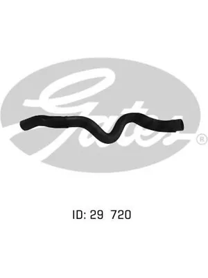 Gates Radiator Hose (05-2377) • $37.30