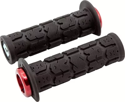 ODI Rogue ATV/PWC Grips 7/8  Black/Red • $24.58