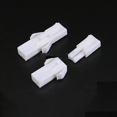 4.2mm Pitch Connector Housings Female And Male EL-2 Pin Single Row Housing • $3.36