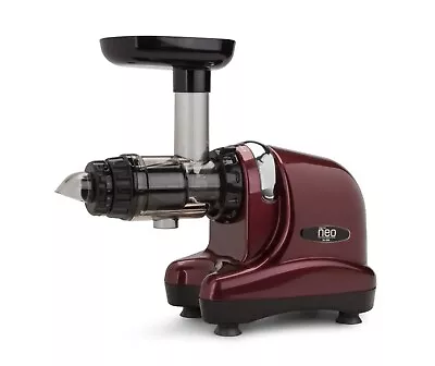 Oscar Neo DA 1000 Ultem Tough Slow Cold Press Juicer Extractor - Wine Colour • £150