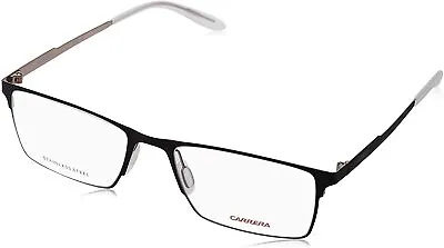 Carrera Eyeglasses For Men 6662 CA6662-00RC Matte Black/Gold 53 18 145 • $48.99