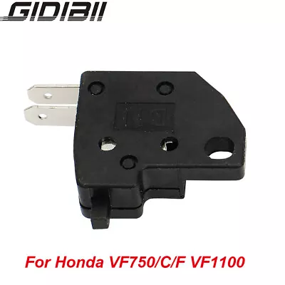 For Honda VF750/C/F VF1100 Motorcycle Front Brake Light Stop Lever Clutch Switch • $9.90