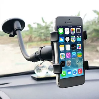 Mobile Phone Holder Support Base For Mobile Cell Car • $15.99