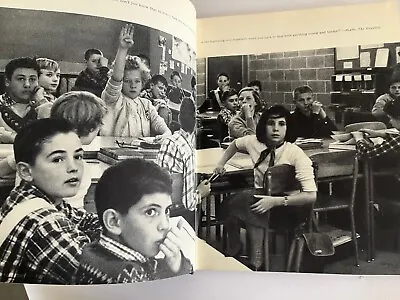 1958 SCHOOLHOUSE Mid Century Modern Architectue NEUTRA  Photos HELEN LEVITT • $30