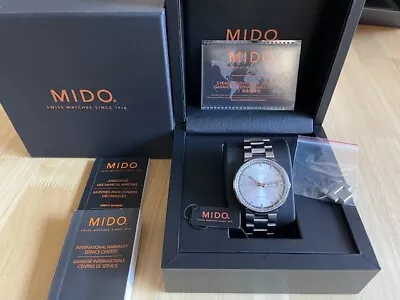 Mido Commander Automatic Watch • $321.05