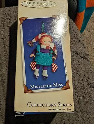 Hallmark Mistletoe Miss • $3.49