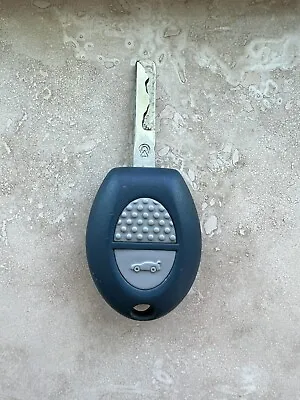 Maserati Sicet 107 S4633 Cut Key Remote Fob (2-button) Excellent! • $249.95